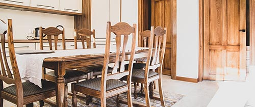 Nocleg w Szklarskiej Porębie - Willa Dzika Róża