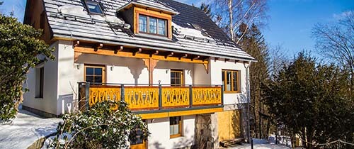 Nocleg niedaleko szlaku Karkonosze