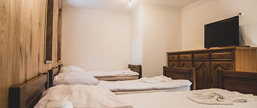 Domek do wynajęcia z udogodnieniami Szklarska Poręba